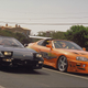 Illustration for article titled These Production Stills From the Original iThe Fast and the Furious/i Are Amazing
